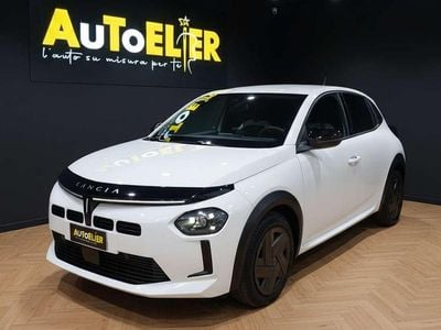 Usata Lancia Ypsilon 101 CV (74 kW) 2024 Bianco Utilitaria