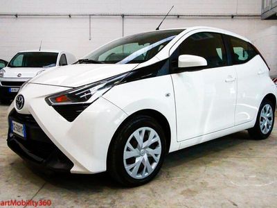 usata Toyota Aygo Connect 1.0 VVT-i 72CV 5 porte x-cool