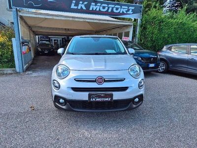 Usata Fiat 500X Connect 95 CV (69 kW) 2022 Gray SUV