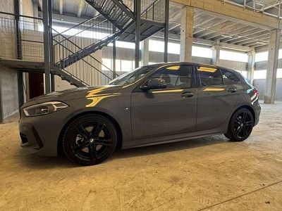 Usata BMW 120 190 CV (139 kW) 2021 Grigio Utilitaria