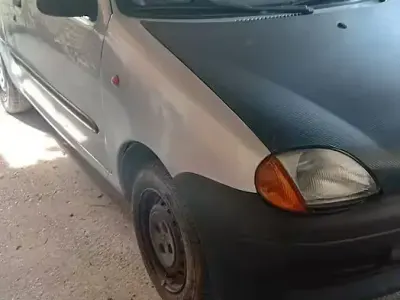 Käytetty Fiat 600 Young 2000 Sedan