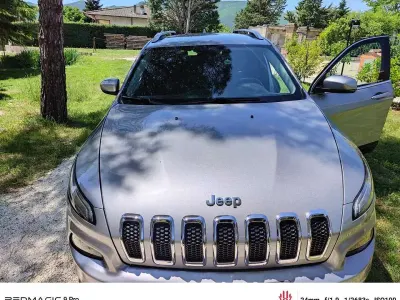 Usata Jeep Cherokee Longitude 185 CV (136 kW) 2016 Argento SUV