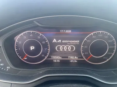 Usata Audi A4 Allroad Ambiente 252 CV (185 kW) 2019 Station wagon