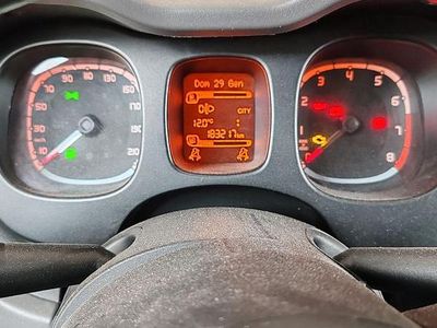 Usata Fiat Panda 85 CV (62 kW) 2014 Utilitaria