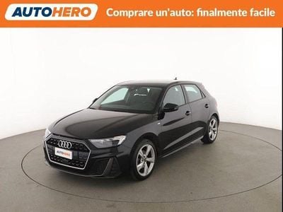 Usata Audi A1 110 CV (80 kW) 2023 Nero SUV