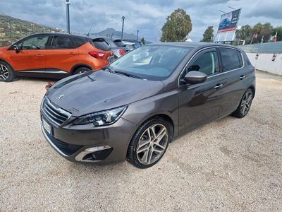 usata Peugeot 308 1.6 e-HDi 115 CV Stop&Start Business