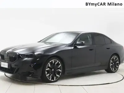 Usata BMW i5