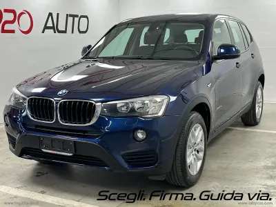 Usata BMW X3