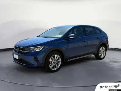 Usata VW Taigo Life 110 CV (80 kW) 2024 Blu metallizzato SUV