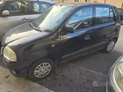Usata Hyundai Atos 63 CV (46 kW) 2008 Utilitaria