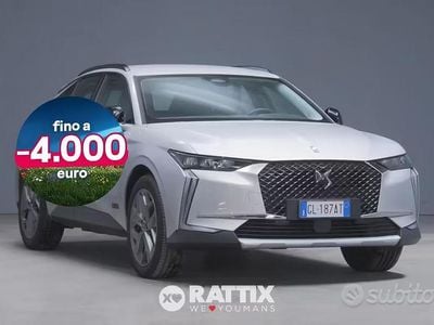Usata DS Automobiles DS4 Crossback Trocadero 179 CV (131 kW) 2022 Grigio SUV