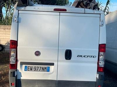 Usata Fiat E-Ducato 2014