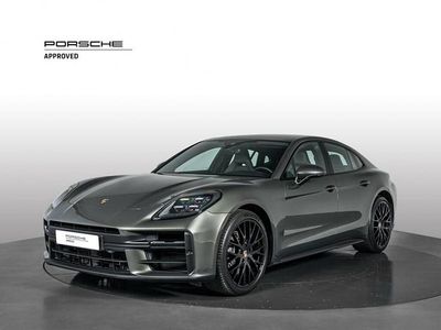 Usata Porsche Panamera 354 CV (260 kW) 2024 Verde Berlina