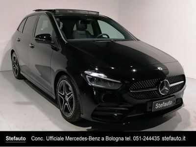 usata Mercedes B180 Classed AMG d Automatic Premium AMG Line