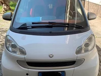 Begagnad Smart ForTwo Coupé 2008 Sportkupé