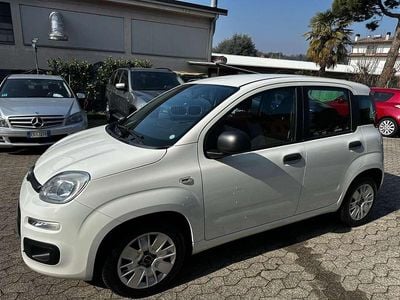 Usata Fiat Panda Lounge 95 CV (69 kW) 2016 Bianco Utilitaria