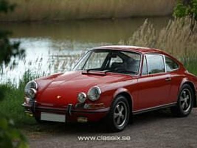 Usata Porsche 911 155 CV (114 kW) 1970 Rosso Coupé