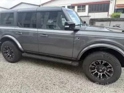 Usata Ford Bronco