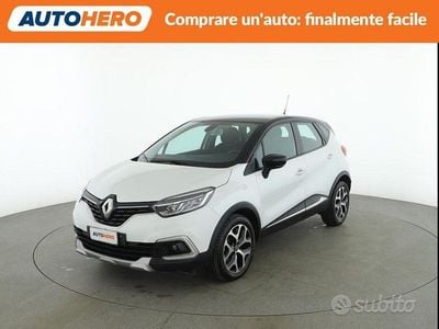 Bianco Usata 2018 Renault Captur Intens SUV | 12.699 € (Buon prezzo)