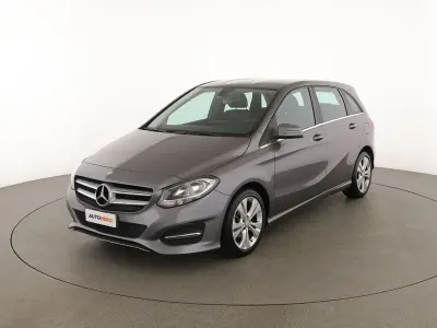 Brugt Mercedes B180 AMG 110 HK (80 kW) 2015 Grå MPV