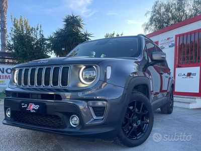 usata Jeep Renegade 1.6 Mjt 120 CV Limited PLUS