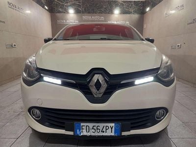 Usata Renault Clio IV Intens 90 CV (66 kW) 2016 Beige Berlina