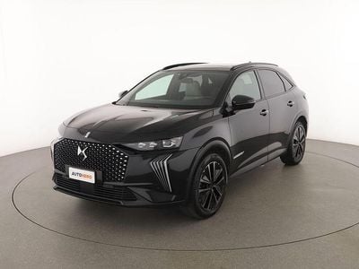 Usata DS Automobiles DS7 Crossback 131 CV (96 kW) 2023 Nero SUV
