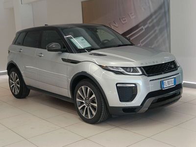 usata Land Rover Range Rover evoque 2.0 TD4 150 CV 5p. HSE Dynamic usato