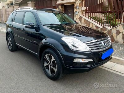 usata Ssangyong Rexton W - 2015