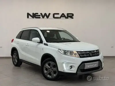 Usata Suzuki Vitara