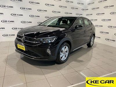 Usata VW Taigo Life 116 CV (85 kW) 2024 Nero SUV