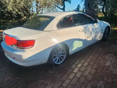 Usata BMW 320 143 CV (105 kW) 2010 Cabrio