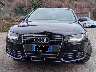 Usata Audi A4 Advanced 143 CV (105 kW) 2010 Station wagon