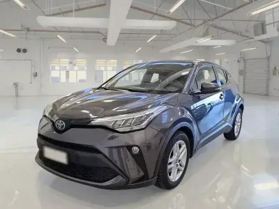 Gebraucht Toyota C-HR Business Edition 97 PS (71 kW) 2023 SUV