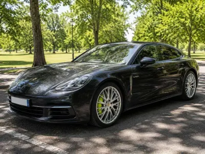Usata Porsche Panamera