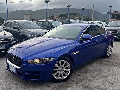 usata Jaguar XE 2.0 D 180 CV 2019