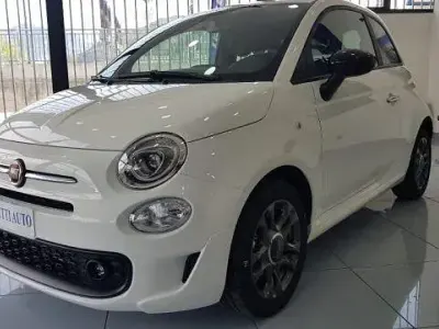 Nieuw Fiat 500 Connect 69 PK (50 kW) 2025 Wit