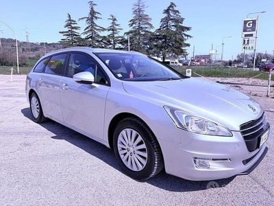 Usata Peugeot 508 Access 115 CV (84 kW) 2012 Grigio Station wagon