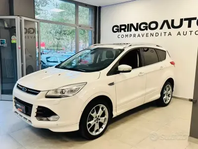 Occasion Ford Kuga Titanium X 179 PK (131 kW) 2014 Wit SUV