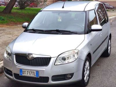 Skoda Roomster