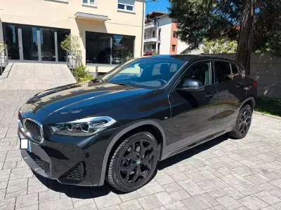 Usata BMW X2 M Sport 190 CV (139 kW) 2022 Nero SUV