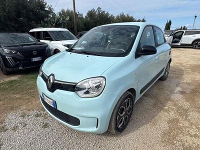 Usata Renault Twingo Equilibre 65 CV (47 kW) 2024 Blu Utilitaria