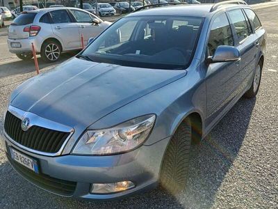 usata Skoda Octavia Wagon 2.0 tdi cr Ambition fap