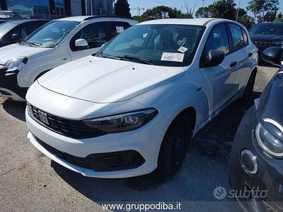 Usata Fiat Tipo 131 CV (96 kW) 2024 Bianco Utilitaria