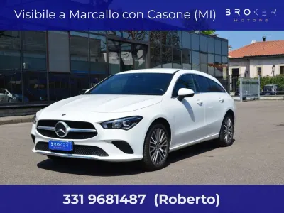 Usata Mercedes CLA250e