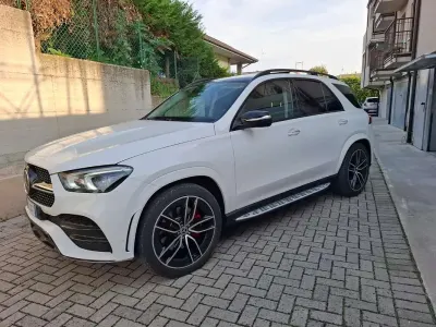 Usata Mercedes GLE300
