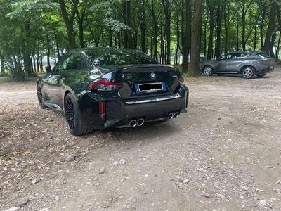 Usata BMW M2 460 CV (338 kW) 2024 Nero Coupé
