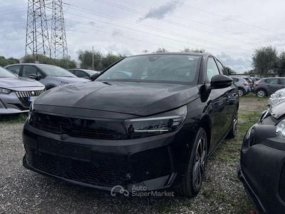 Usata Opel Corsa S 75 CV (55 kW) 2023 Nero Utilitaria
