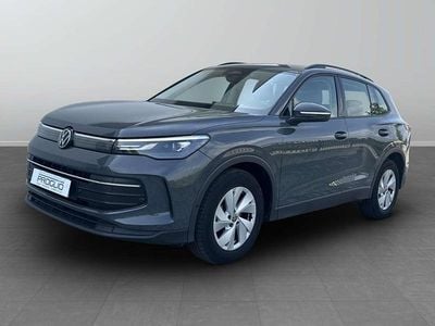 Occasion VW Tiguan Life 150 ch (110 kW) 2025 Gris SUV