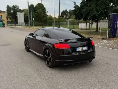 Usata Audi TT